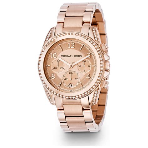 michael kors damenuhr sale zalando|Michael Kors Damenuhren online .